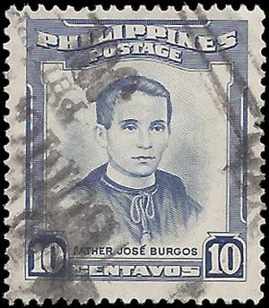 Philippines # 595 1955 Used