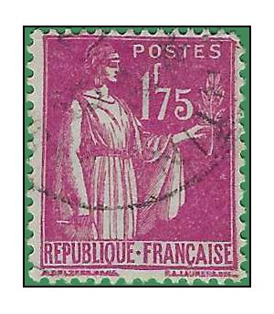 France # 283 1932 Used