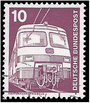 Germany #1171 1975 Used