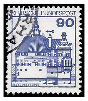 Germany #1239 1979 Used