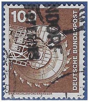 Germany #1179 1975 Used