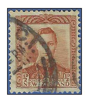 New Zealand # 226b 1941 Used