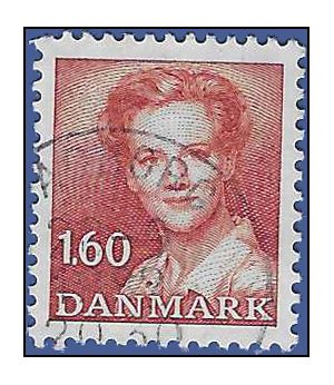 Denmark # 700 1982 Used