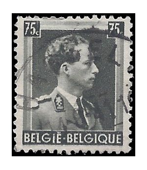 Belgium # 310 1938 Used