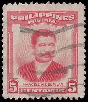 Philippines # 592 1952 Used