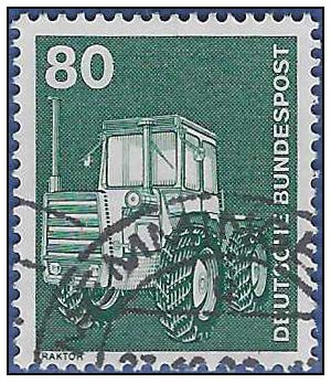 Germany #1178 1975 Used
