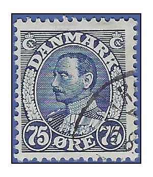 Denmark # 240a 1941 Used