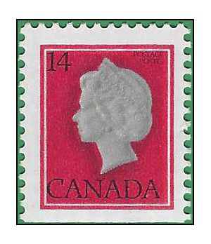 Canada # 716as 1978 Mint NH Booklet Single