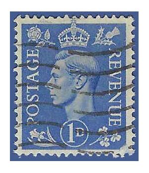 Great Britain # 281 1951 Used