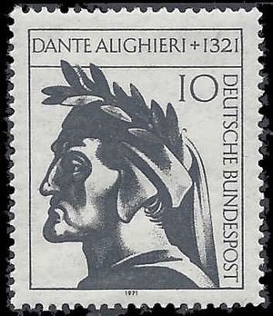 Germany #1073 1971 Mint H