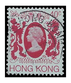 Hong Kong # 391 1982 Used