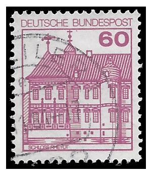 Germany #1311 1979 Used