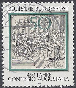 Germany #1330 1980 Used