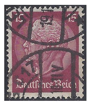 Germany # 423 1934 Used