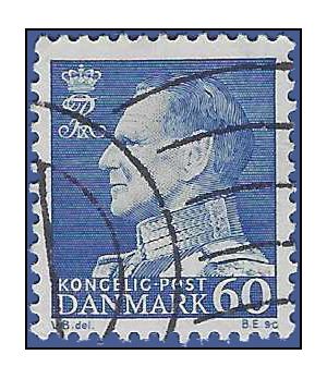 Denmark # 390 1961 Used