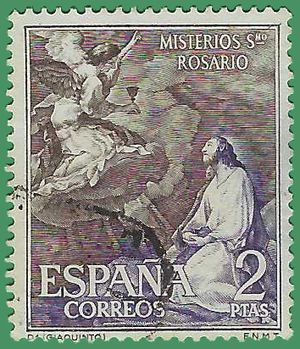 Spain #1145 1962 Used