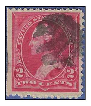 # 249 2c George Washington 1894 Used