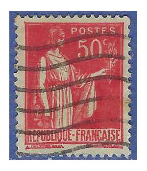 France # 267 1933 Used