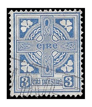 Ireland #  70 1922 Used