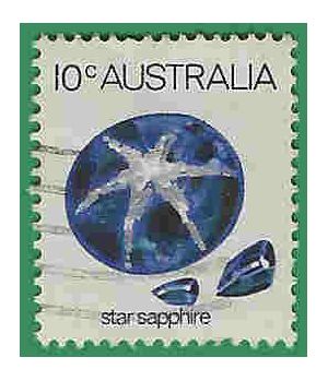 Australia # 562 1974 Used