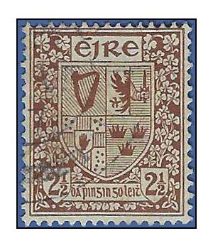 Ireland #  69 1923 Used