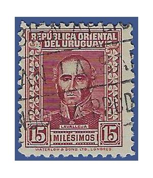 Uruguay # 429 1933 Used