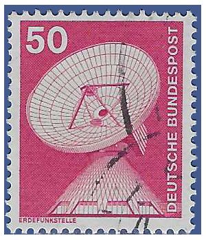 Germany #1175 1975 Used
