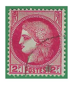 France # 336 1939 Used