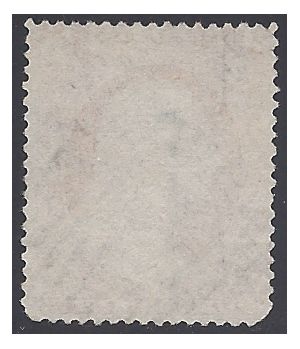 #  26 3c George Washington 1857 Grid Cancel Used