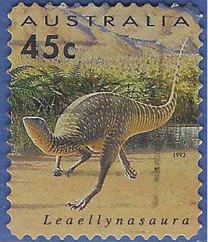 Australia #1349 1993 Used