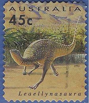 Australia #1349 1993 Used