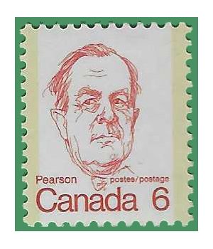 Canada # 591 1973 Mint NH