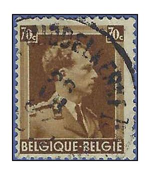 Belgium # 283 1936  Used