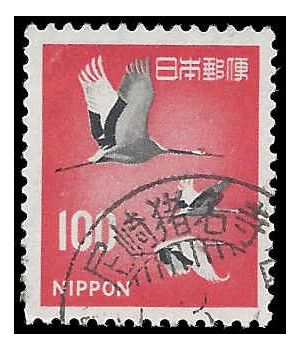 Japan # 888a 1968 Used