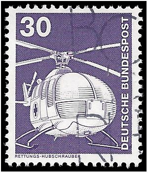 Germany #1173 1975 Used