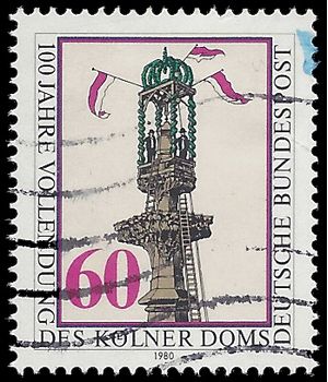 Germany #1339 1980 Used
