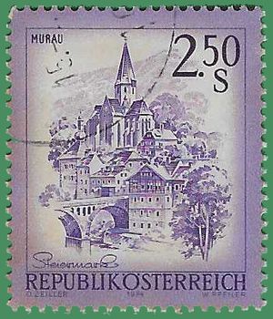 Austria # 962 1974 Used