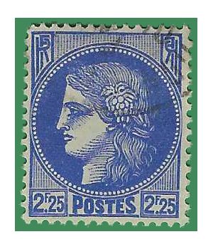 France # 337 1939 Used