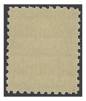 # 587 6c James A. Garfield 1925 Mint NH