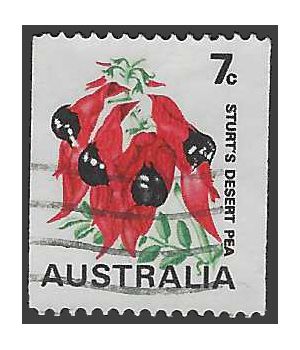 Australia # 439e 1971 Used