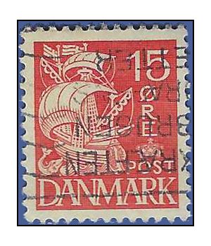 Denmark # 238a 1933 Used