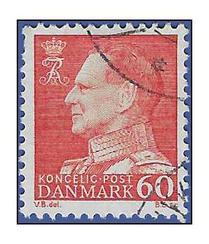 Denmark # 439 1967 Used