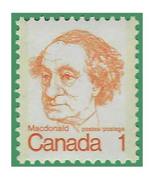Canada # 586 1973 Mint NH