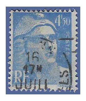 France # 541b 1947 Used