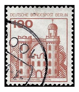 Germany #1240 1977 Used