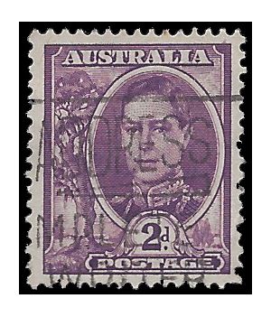Australia # 193 1944 Used