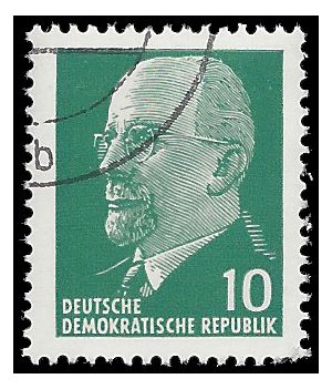 Germany DDR # 583 1961 CTO LH