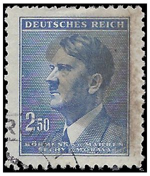 Bohemia and Moravia #74 1942 Used