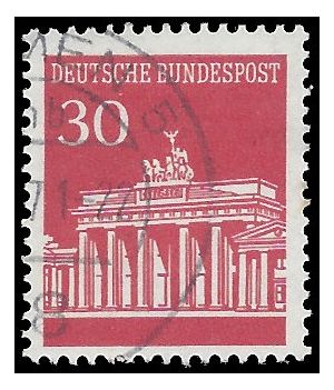 Germany # 954 1966 Used