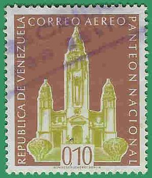 Venezuela #C 722 1960 Used